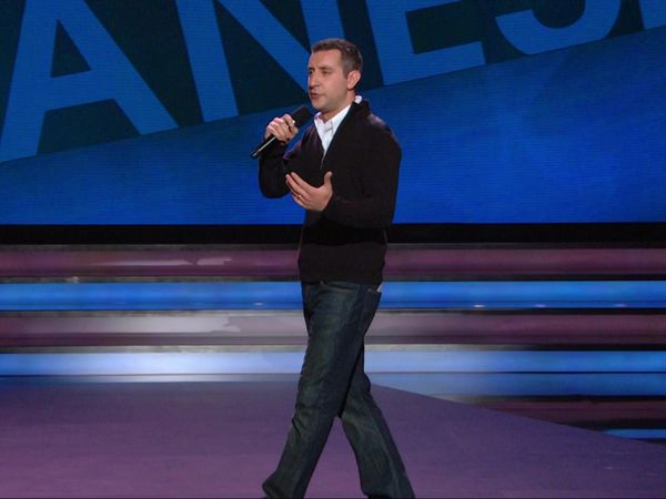 Comedy Central Presents - Rory Albanese
