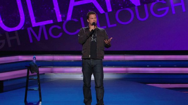 Comedy Central Presents - Julian McCullough