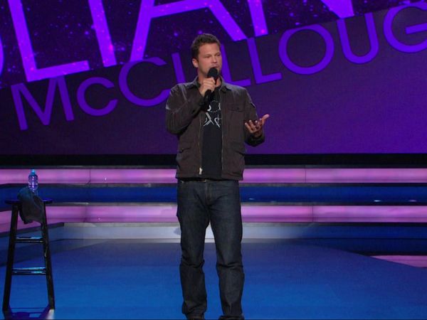 Comedy Central Presents - Julian McCullough