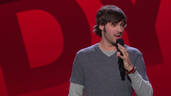 Comedy Central Presents - Jeff Dye
