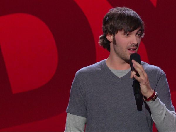 Comedy Central Presents - Jeff Dye