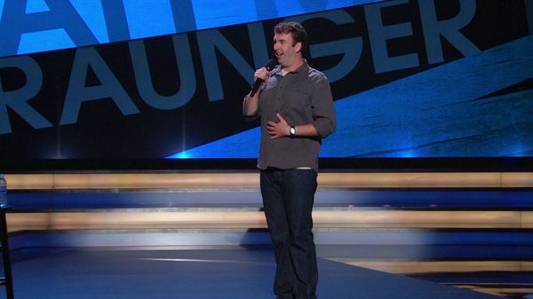 Comedy Central Presents - Matt Braunger