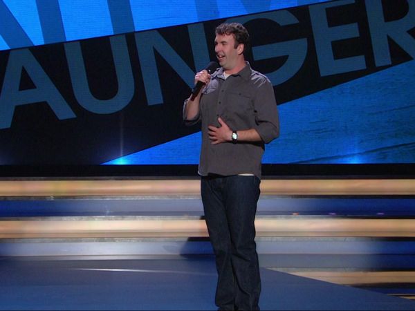 Comedy Central Presents - Matt Braunger