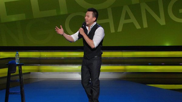 Comedy Central Presents - Eliot Chang