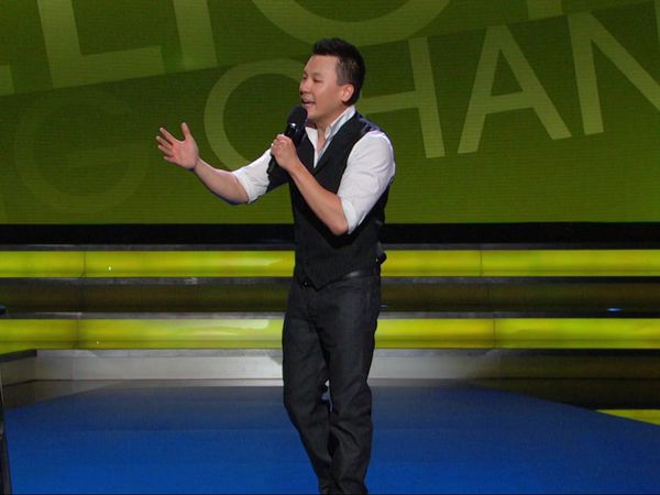 Comedy Central Presents - Eliot Chang