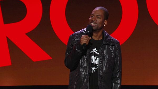 Comedy Central Presents - Tony Rock