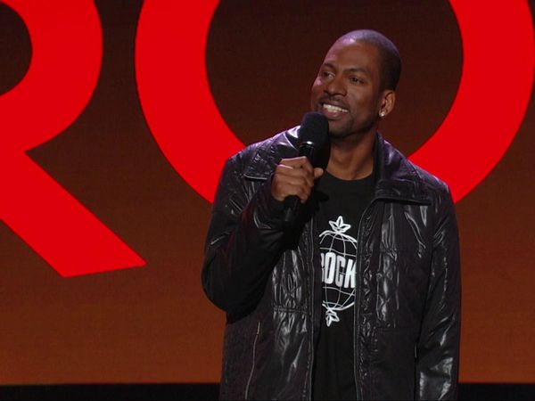 Comedy Central Presents - Tony Rock