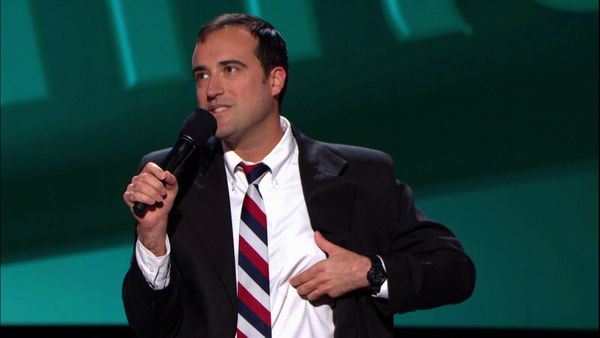 Comedy Central Presents - Matt Fulchiron