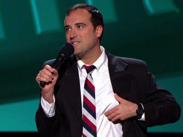 Comedy Central Presents - Matt Fulchiron
