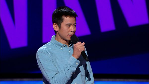 Comedy Central Presents - Sheng Wang