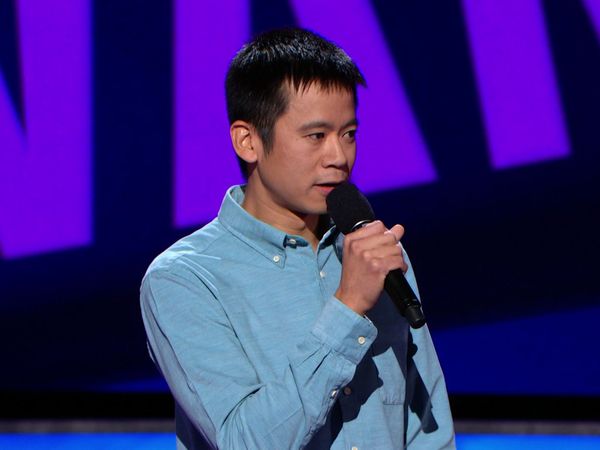 Comedy Central Presents - Sheng Wang