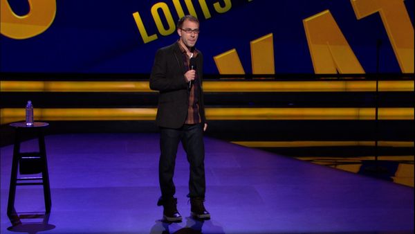 Comedy Central Presents - Louis Katz