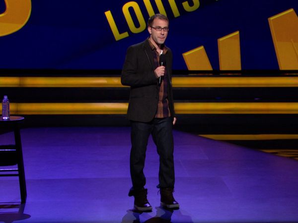 Comedy Central Presents - Louis Katz