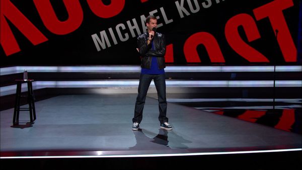Comedy Central Presents - Michael Kosta