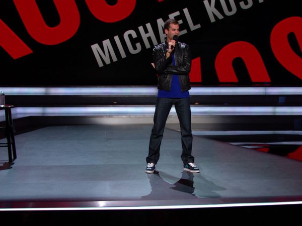 Comedy Central Presents - Michael Kosta