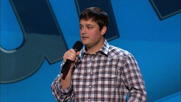 Comedy Central Presents - Nate Bargatze
