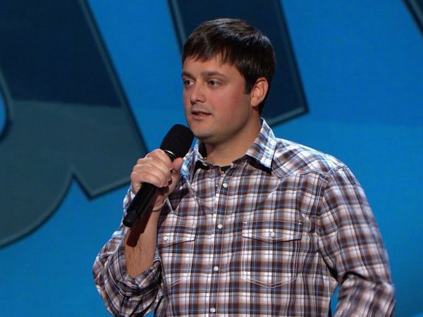 Comedy Central Presents - Nate Bargatze