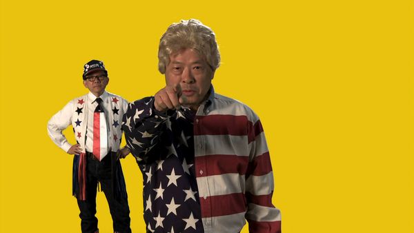 Kroll Show - Too Much Tuna
