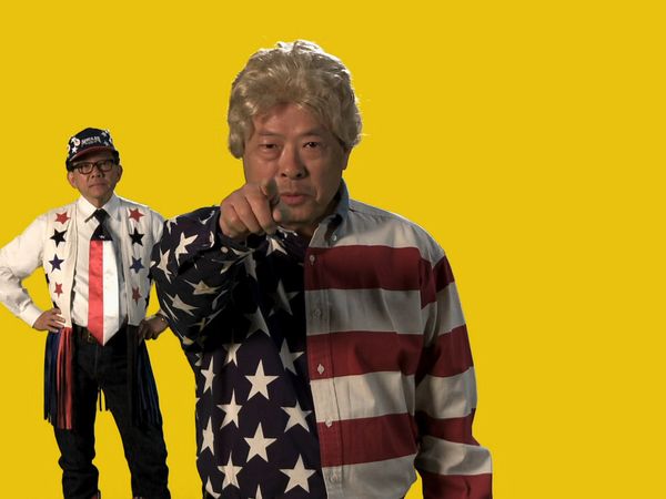 Kroll Show - Too Much Tuna