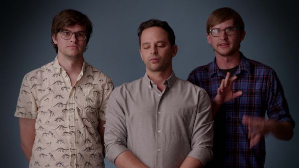 Kroll Show - Lizards vs Penguins
