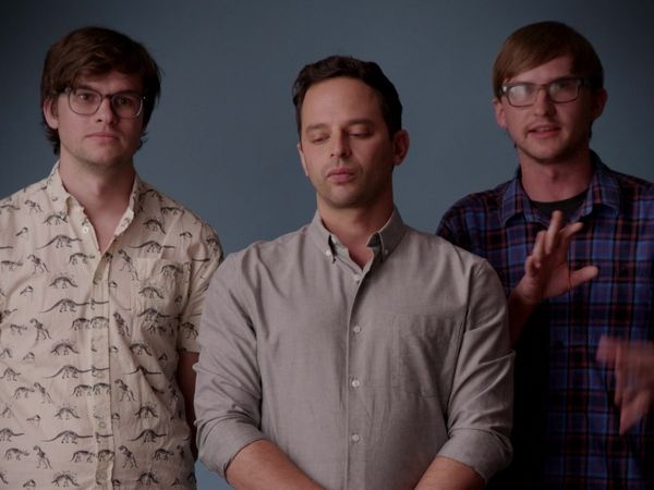 Kroll Show - Lizards vs Penguins
