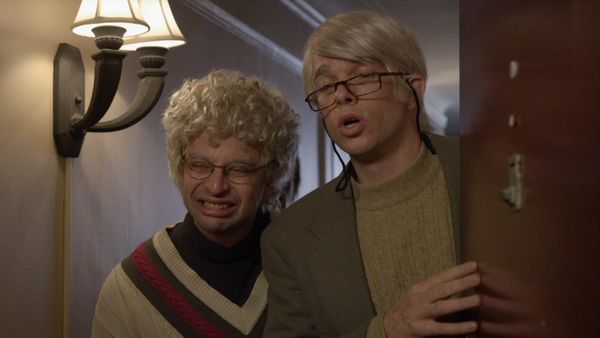 Kroll Show - Ice Dating