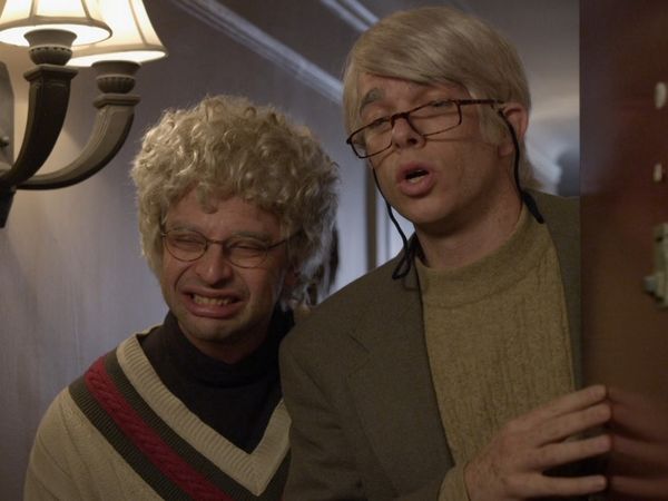 Kroll Show - Ice Dating