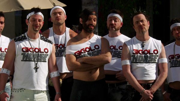 Kroll Show - Gigolo H-O-R-S-E