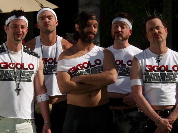 Kroll Show - Gigolo H-O-R-S-E