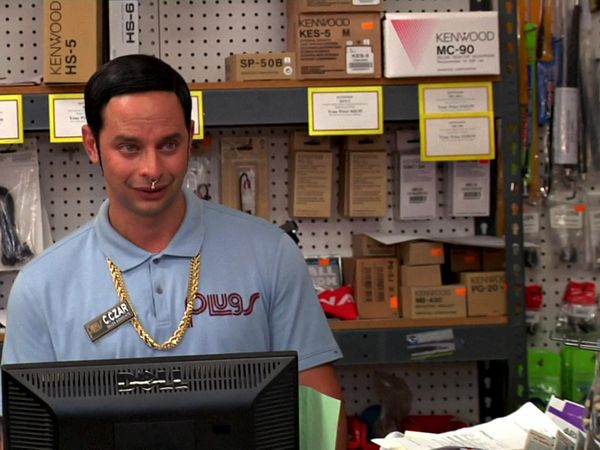 Kroll Show - The In Addition Tos