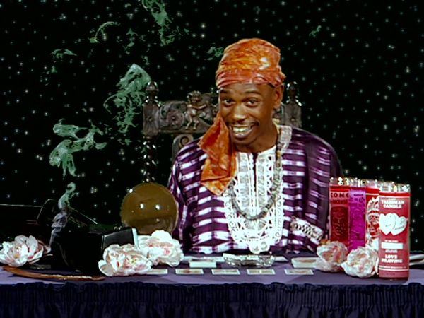 Chappelle's Show - Tyrone Biggums at School & Wrap It Up Box