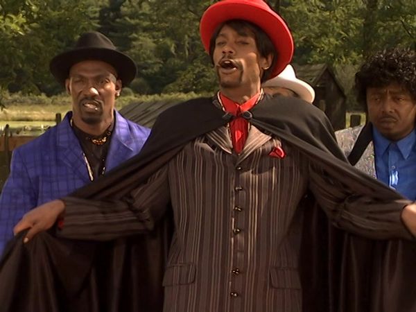 Chappelle's Show - Chappelle's Show Mandela Boot Camp & The Time Haters