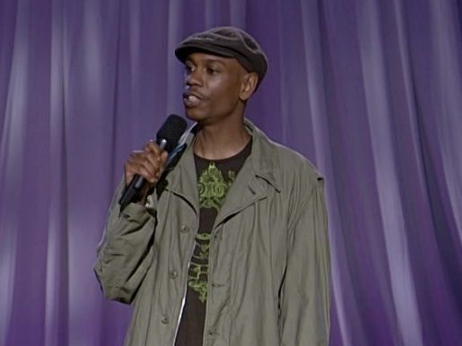 Chappelle's Show - Oprah's Baby Daddy & Jury Duty