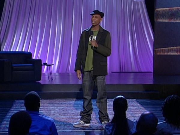Chappelle's Show - Negrodamus & The Niggar Family