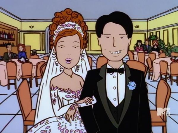 Daria - I Don't
