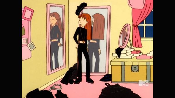 Daria - Quinn The Brain