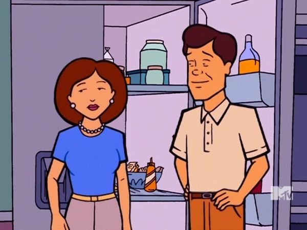 Daria - One J At A Time