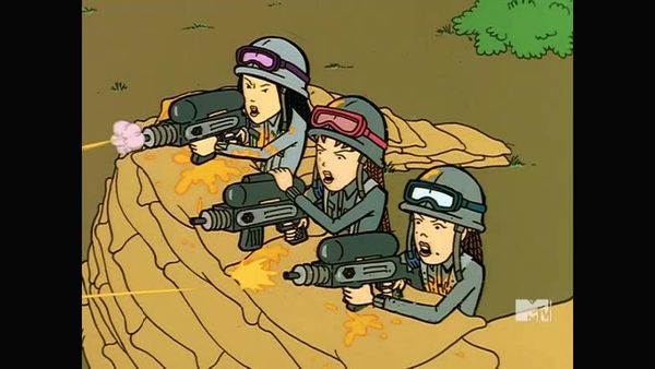 Daria - The Daria Hunter