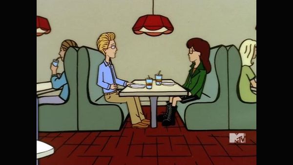 Daria - The New Kid