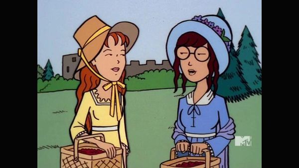 Daria - Write Where it Hurts