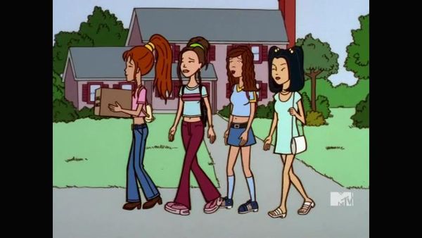 Daria - The Old and the Beautiful