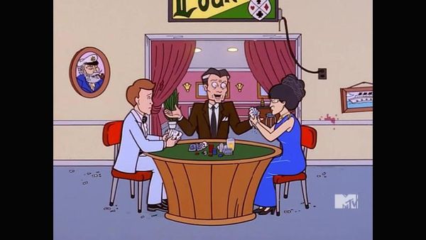 Daria - Just Add Water