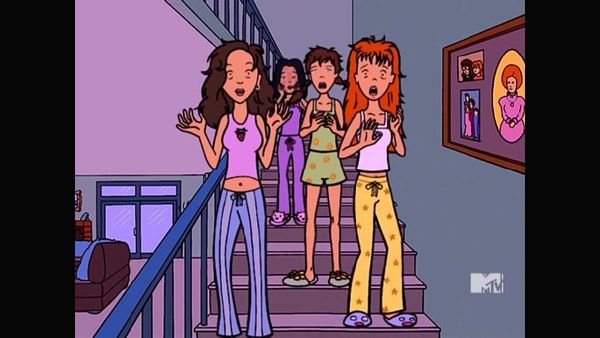 Daria - Of Human Bonding