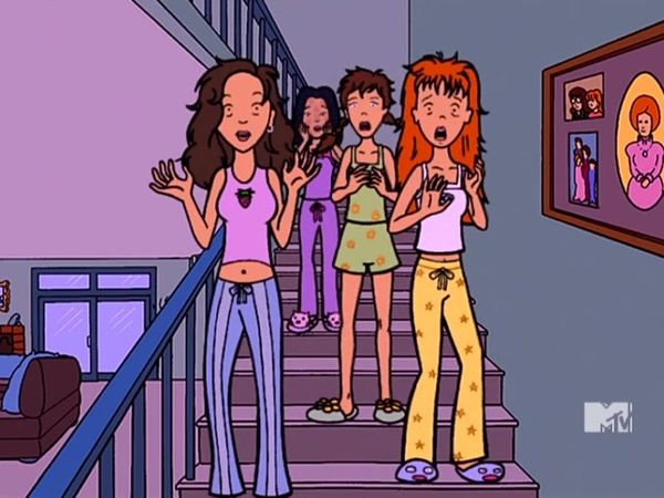 Daria - Of Human Bonding