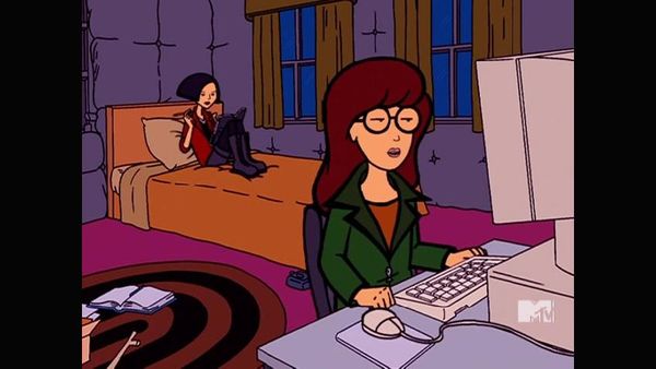 Daria - Prize Fighters
