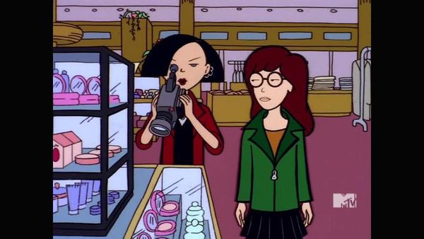 Daria - Monster