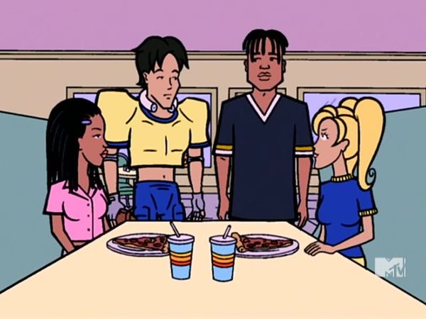 Daria - Partner's Complaint