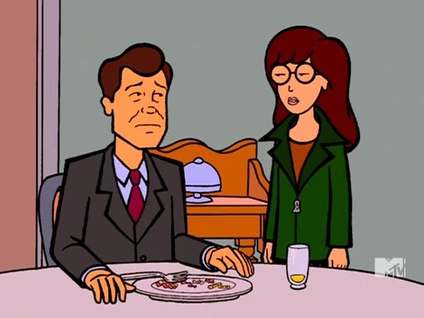 Daria - Lucky Strike
