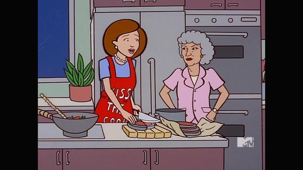 Daria - Jake Of Hearts