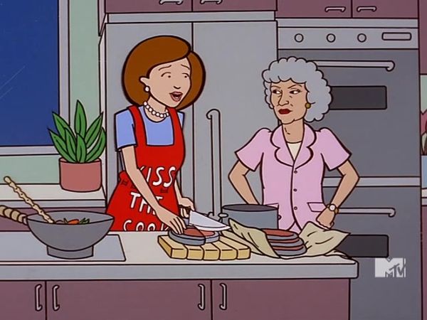 Daria - Jake Of Hearts